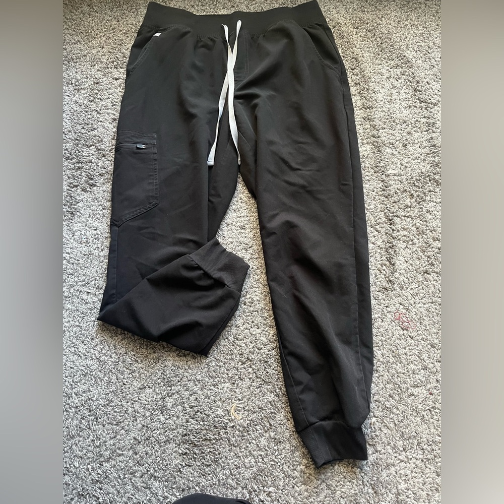 Figs Zamora style jogger scrub pants